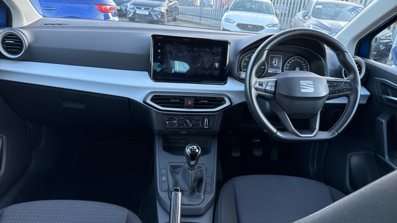 SEAT Ibiza 1.0 TSI 95 SE Technology 5dr Petrol Hatchback